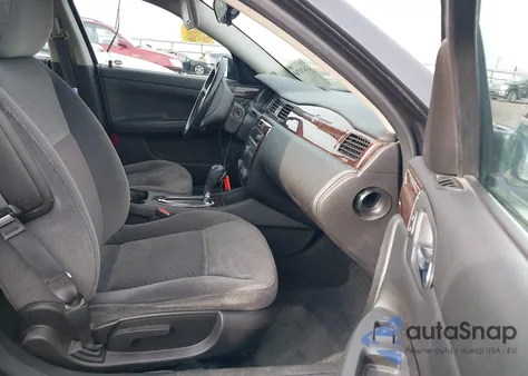 2012 Chevrolet Impala Lt from USA, damaged, VIN 2G1WB5E38C1209962